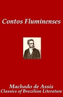 Livro Contos Fluminenses - Clássico da Literatura Brasileira