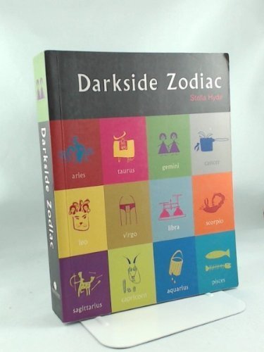 Darkside Zodiac 0973199482 Book Cover