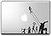 Avengers Superheroes Marvel - Apple Macbook Laptop Vinyl Sticker Decal