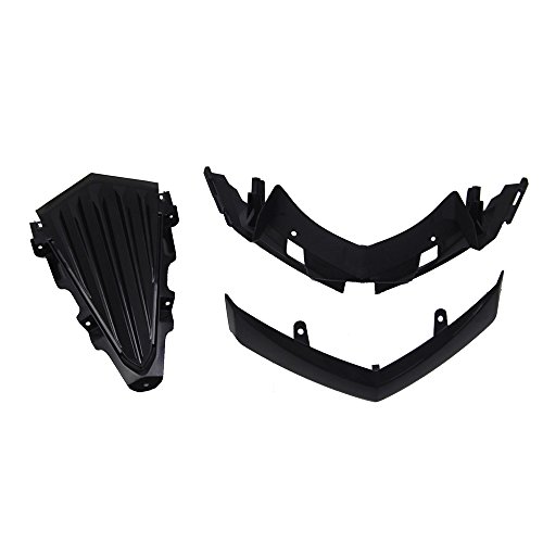 PRO-KODASKIN Motorcycle 3D Carbon ABS Plastic Injection Fairing Kit Bodywork Bolts for Yamaha Tmax 530 2015-2016