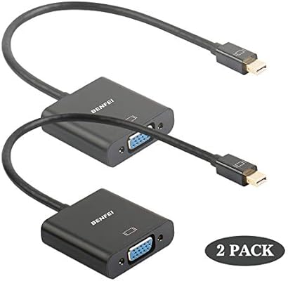 Insignia Thunderbolt Mini Dp Display Port To Vga Adapter Converter Insignia Thunderbolt Mini Dp Display Port To Vga Adapter Converter
