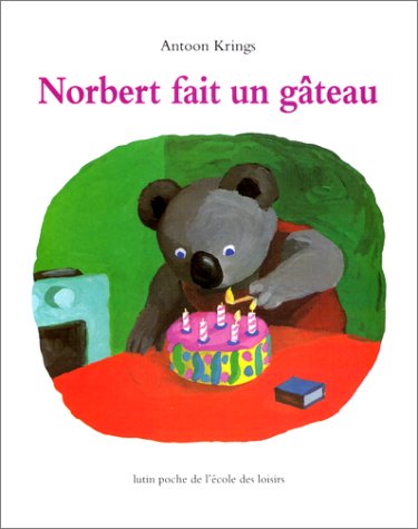 Norbert Fait Un Gateau Les Lutins Krings Antoon Amazon Com Books