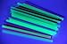 Sonrise 500 Regular Neon Plastic Straws 7 3/4