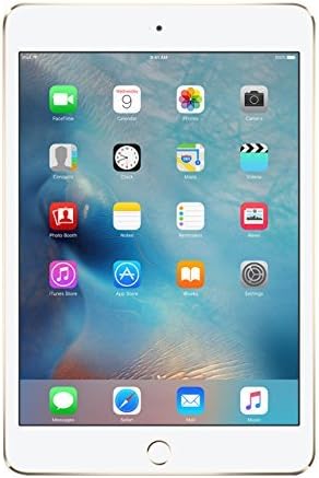 Apple iPad Mini 4 16GB Wi-Fi - Gold (Refurbished)