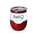 Crimson Swig Wine Tumbler