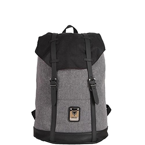 Mochila Rustic Preto/cinza - Cavalera