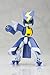 Kotobukiya Medarot DOG00-M Cyan Cog [1/6 Scale Plastic Kit]