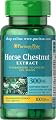 Puritan's Pride Horse Chestnut Standardized Extract 300 mg-100 Caplets