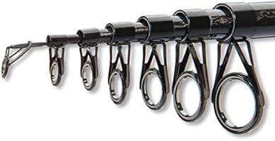 daiwa megaforce telescopic rod