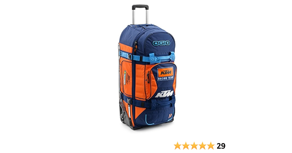 Amazon.com: OGIO - Bolsa de viaje réplica KTM 9800 : Automotriz