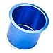 Brybelly Poker Table Cup Holder Inserts - Durable and Rust-Proof, Drop-in Table Cup Holder for 3.375