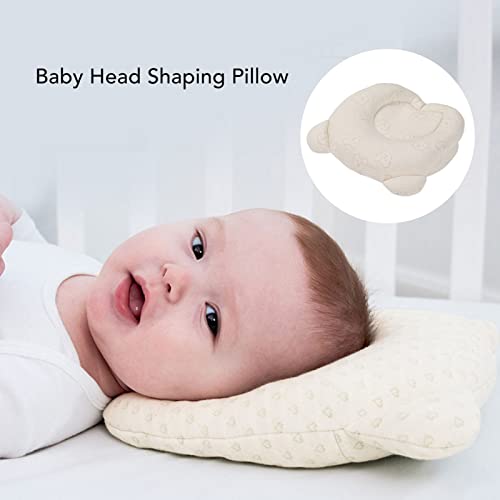 Baby Support Pillow, Breathable Toddler Pillow for Baby Infant