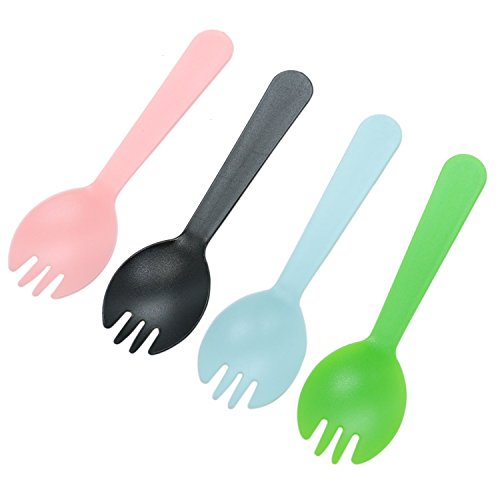 Best Disposable Sporks Buying Guide GistGear