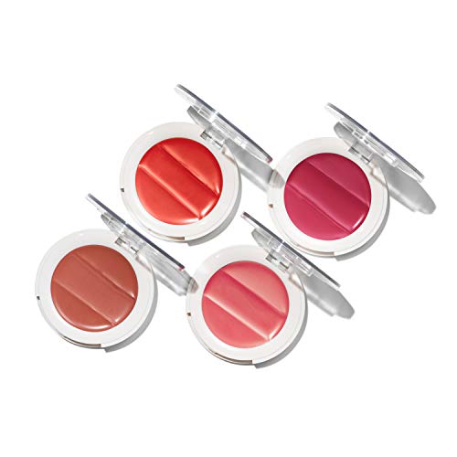 Undone Beauty Lip to Cheek Palette 3in1 Cream with Coconut Extract