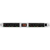 Behringer ULTRAGAIN PRO MIC2200 Audiophile Vacuum Tube Microphone/Line Preamplifier