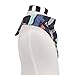 [Pack Of 3] Fashionable Bandana Bibs For Baby Boys And Toddlers / Cute Stylish Patterns Design / Super Absorbent / Drooling / Teething Mini-Factory