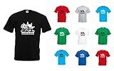 Super Saiyan Gym, Mens Printed T-Shirt