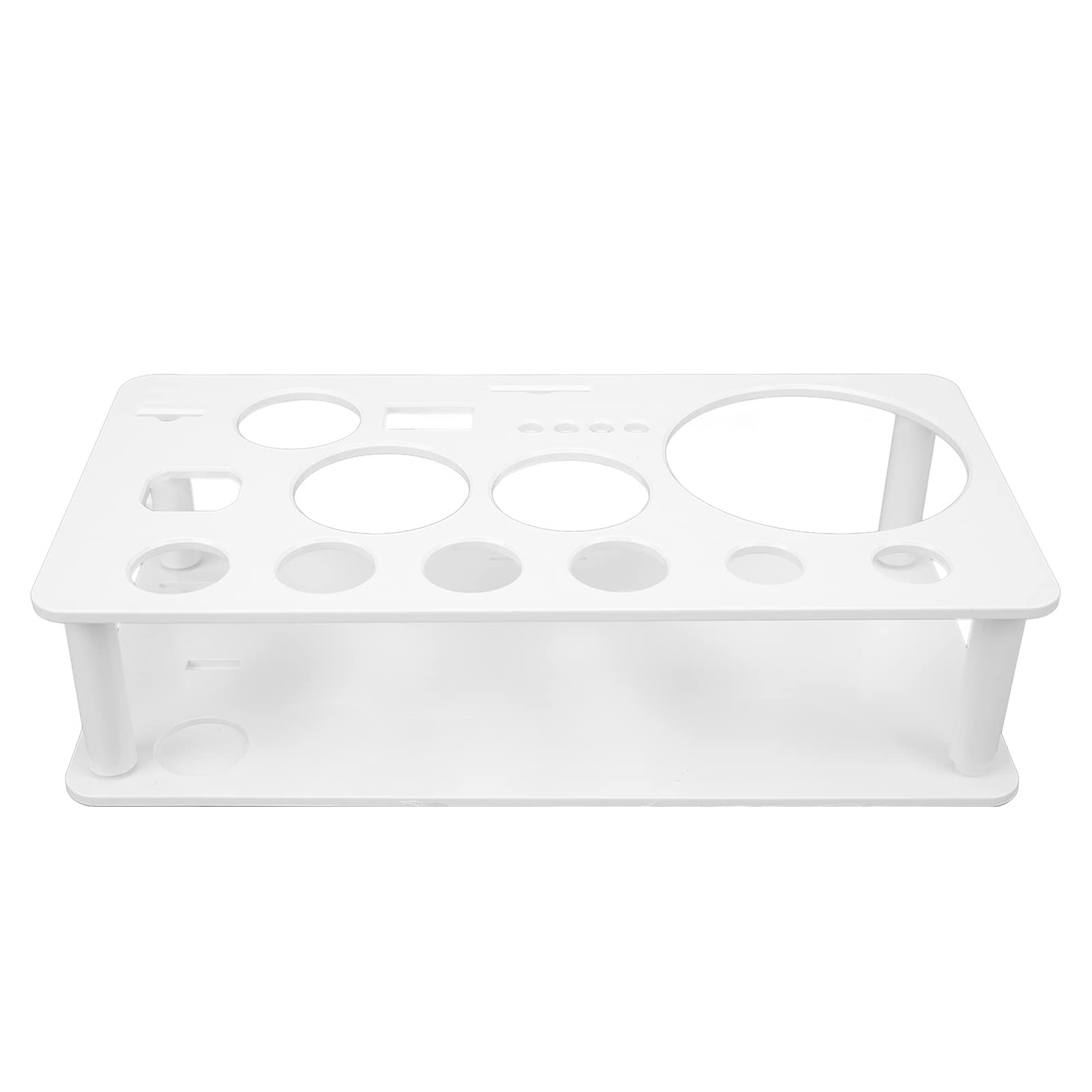 Qcwwy Boston Bartender Kit with Acrylic Stand Cocktail Recipes Booklet Bar Tool Set with Stand Perfect Home Kit and Martini Cocktail Shaker Set (Large)