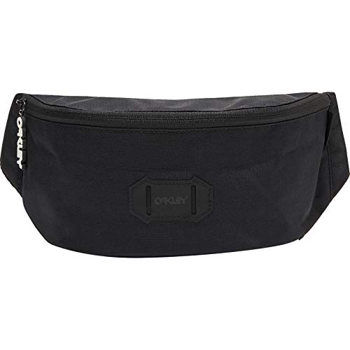 Oakley Herren Street Belt Bag 2.0, Schwarz