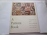 A Pattern Book Based on an Applique Quilt by Mrs. Harriet Powers, American, 19th Century by 
