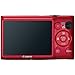 Canon PowerShot ELPH 300 HS 12.1 MP CMOS Digital Camera with Full 1080p HD Video (Red)