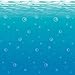 Beistle Undersea Wall Backdrop Decoration (Each)