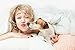 Swift Home Twin Comforter - Lightweight & Extra Soft Down Alternative Bedding - All-Season Comfortable Bed Comforter - Wrinkle Fade Stain Resistant - White, Twin