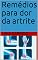 Livro Remédios para dor da artrite