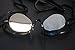 Swedes Taper + Swedish Style Silver Mirror Swimming Goggles