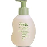 Shampoo Mamãe E Bebê 200ml Natura