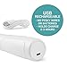 miPets Rechargeable Pet Nail Grinder - Luxury USB Nail Trimmer, File, Clipper & Cutter - for Your Dog, Cat, and Other Household Pets