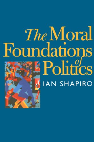 The Moral Foundations of Politics (The Institution for Social and Policy St) - //medicalbooks.filipinodoctors.org