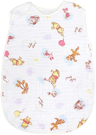 6重ガーゼ かいまき ボタンタイプ 39 55cm 0歳 5歳頃 ディズニー Pooh Un Doudou Z25 E 6重ガーゼ かいまき ボタンタイプ 39 55cm 0歳 5歳頃 ディズニー Pooh Un Doudou Z25 E