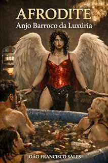 Livro AFRODITE: Anjo barroco da luxúria