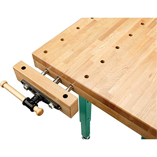 Grizzly T24249 Maker's Front Vise Pricepulse