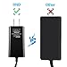 BND 65W Extra Long 11.2 Ft Charger for Toshiba Satellite C55 C55D C55T C75D C655 C655D C855 C855D A135 A505 A665 L55 L455 L505 L645 L645D E45 C675 C55-A5105 C55-B5200 C55-A5300 C55-B5100 C55-B5101