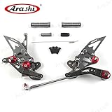 Arashi (Version 2.0) Rearsets for Suzuki GSXR 600