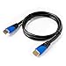 RELM High-Speed HDMI Cable - 3 Feet Ultra High Definition HDMI Cord is 3D, 4K, 2K Ready - Ethernet Enabled for 18 GBP - Supports Master Audio Return
