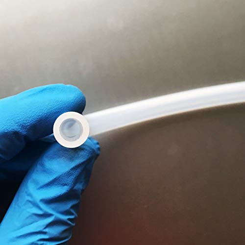 2 Pure+Silicone+Tubing+High+Kink+Free