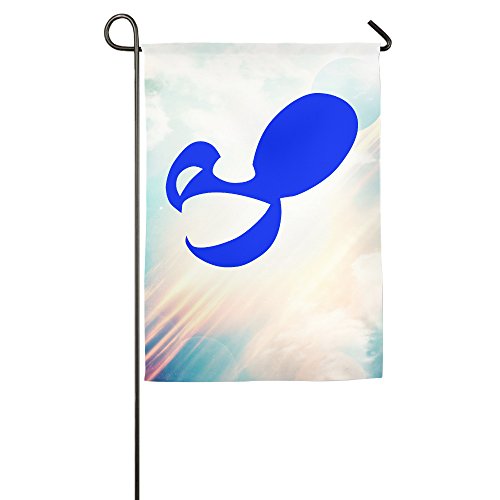TLK DJ Deadmau5 Happy Demonstration Flag 12*18 Inch