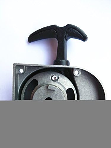 dilei 50cc to 80cc 2 Stroke Pull Start Assembly, 2 Stroke Bicycle Engine Kit Replacement Part Motorized Bike