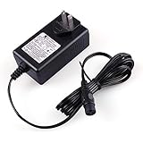 Battery Charger for Razor E200, E300, PR200, Pocket Mod, Sports Mod, and Dirt Quad, Replace for Part# W13112099014