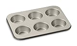 Cuisinart Chef's Classic Nonstick Bakeware 6-Cup