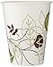 Dixie 9PPATH Pathways Poly Paper Cold Cup, 9oz (Case of 24 Sleeves, 100 cups per sleeve)