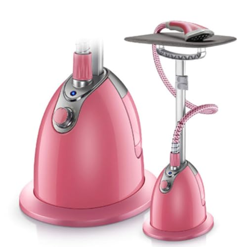 HYZHANHONG 220V, Multi Level Adjustable Ironing Machine 2 in 1 Compact Steam Iron 1800W with Ironing Board And 1.4L Water Tank, for Home Office Stores