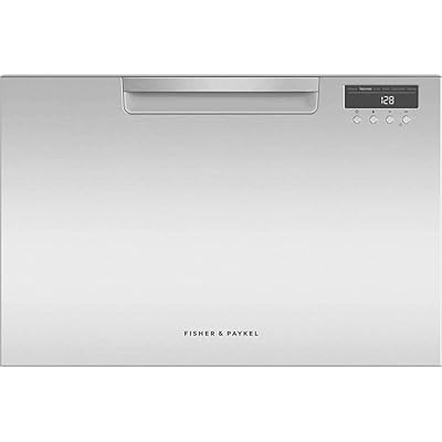 Fisher Paykel 24" Drawer Dishwasher, Full Console, 6 Wash Cycles
