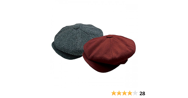Dobbs Big Apple (Wool) - 8/4 Cap 