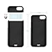 Leaber 3000mAh Battery Case For Both Iphone 7(S) and Iphone 6(S) 4.7