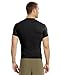 Under Armour Men's Tactical HeatGear® Compression Short Sleeve T-Shirt XXX-Large Black