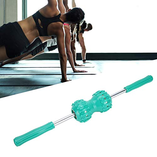 Muscle Roller Massage Stick,Multifunctional Magnet Massage Roller Reduce Muscle Soreness Tightness Leg Cramps Back Pain… - Image 5